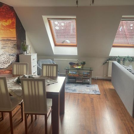 Apartman Beruska Krelovice Exterior foto