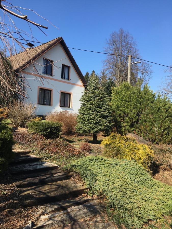 Apartman Beruska Krelovice Exterior foto