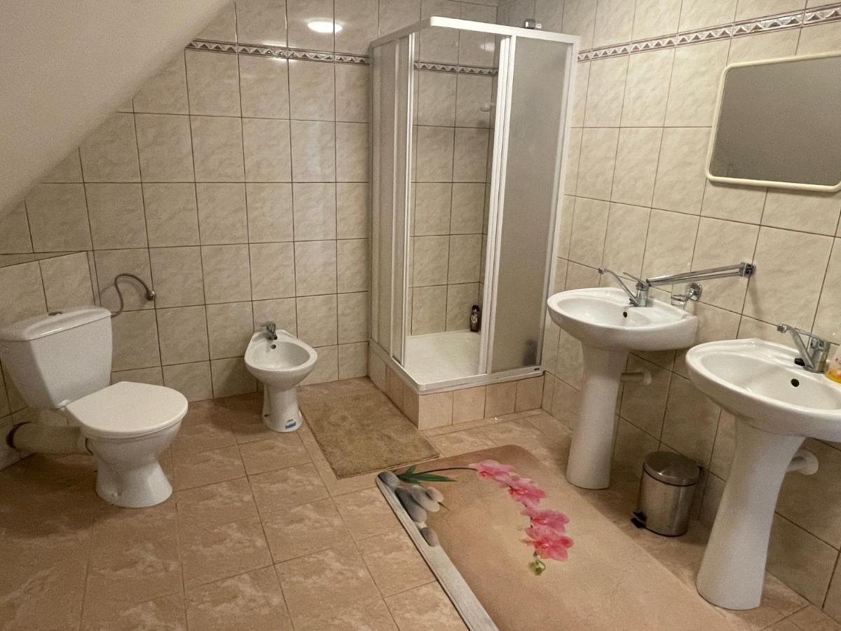 Apartman Beruska Krelovice Exterior foto