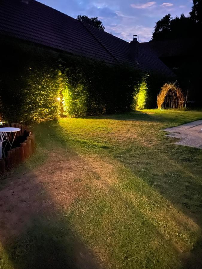 Apartman Beruska Krelovice Exterior foto