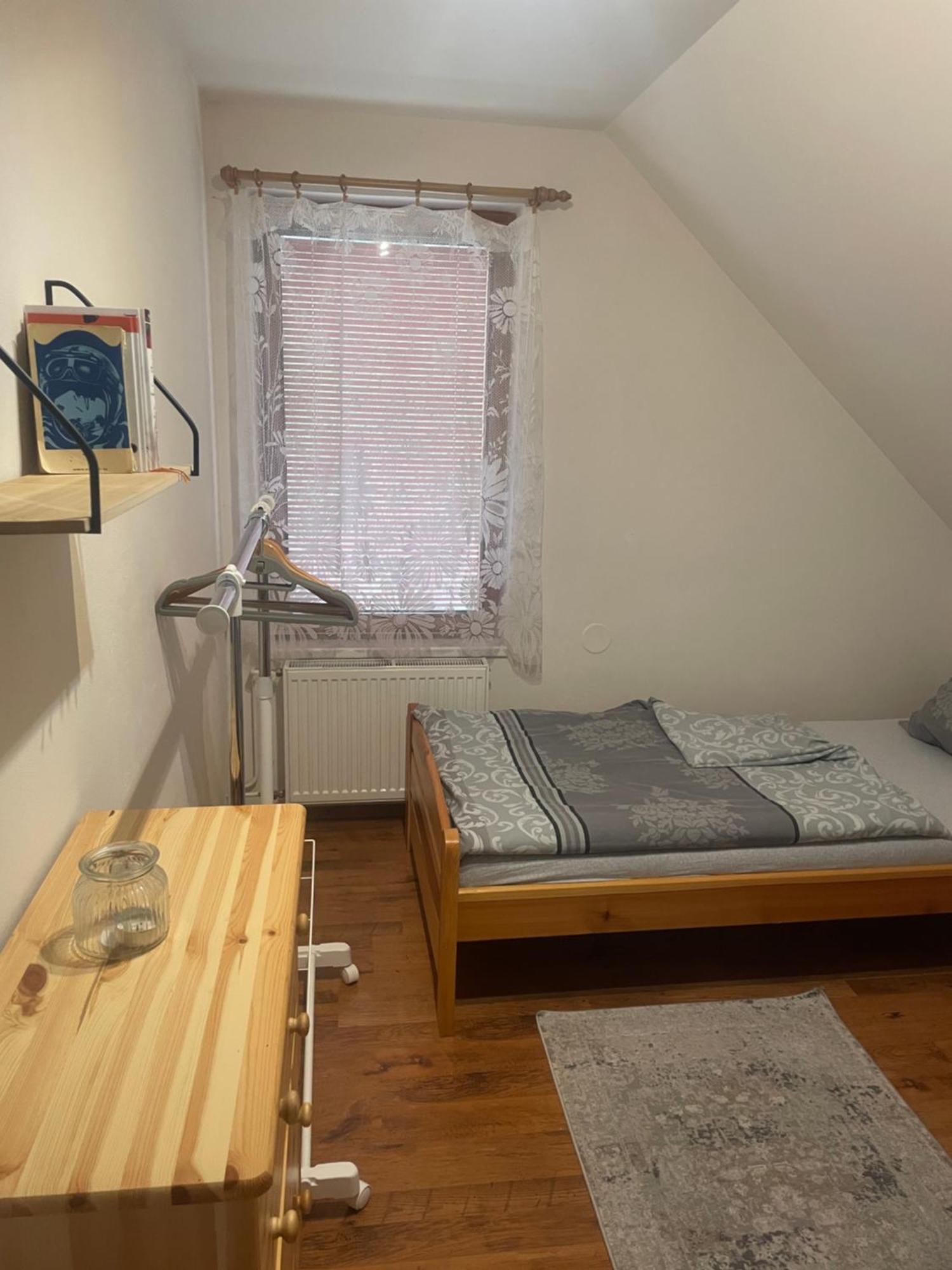 Apartman Beruska Krelovice Exterior foto